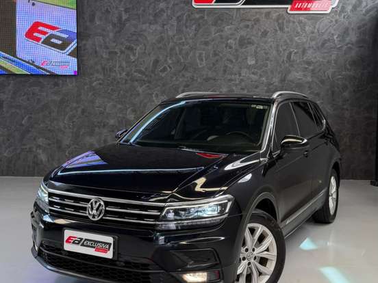 VOLKSWAGEN-TIGUAN-1.4 250 TSI TOTAL FLEX ALLSPACE COMFORTLINE TIPTRONIC VOLKSWAGEN-TIGUAN-2019