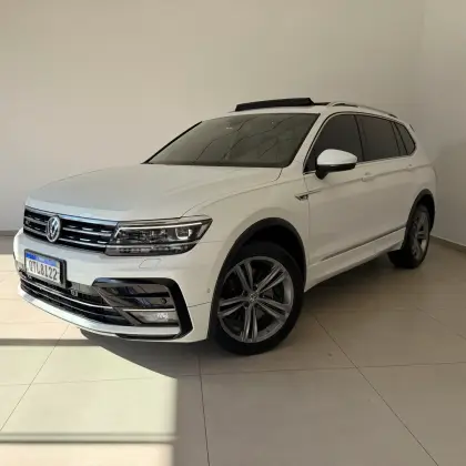 VOLKSWAGEN TIGUAN 2.0 350 TSI GASOLINA ALLSPACE R-LINE 4MOTION DSG