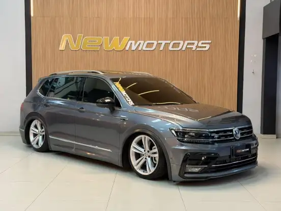 VOLKSWAGEN-TIGUAN-2.0 350 TSI GASOLINA ALLSPACE R-LINE 4MOTION DSG VOLKSWAGEN-TIGUAN-2018