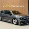 VOLKSWAGEN TIGUAN 2.0 350 TSI GASOLINA ALLSPACE R-LINE 4MOTION DSG VOLKSWAGEN TIGUAN 2.0 350 TSI GASOLINA ALLSPACE R-LINE 4MOTION DSG