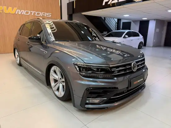VOLKSWAGEN-TIGUAN-2.0 350 TSI GASOLINA ALLSPACE R-LINE 4MOTION DSG VOLKSWAGEN-TIGUAN-2018