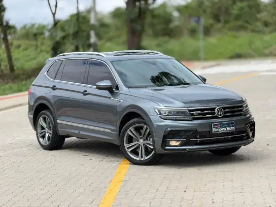 VOLKSWAGEN TIGUAN 2.0 350 TSI GASOLINA ALLSPACE R-LINE 4MOTION DSG
