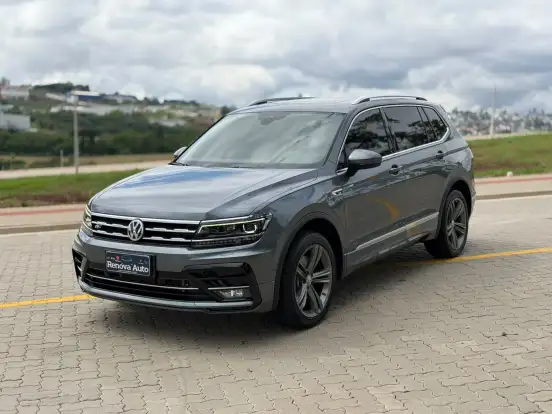 VOLKSWAGEN-TIGUAN-2.0 350 TSI GASOLINA ALLSPACE R-LINE 4MOTION DSG VOLKSWAGEN-TIGUAN-2020
