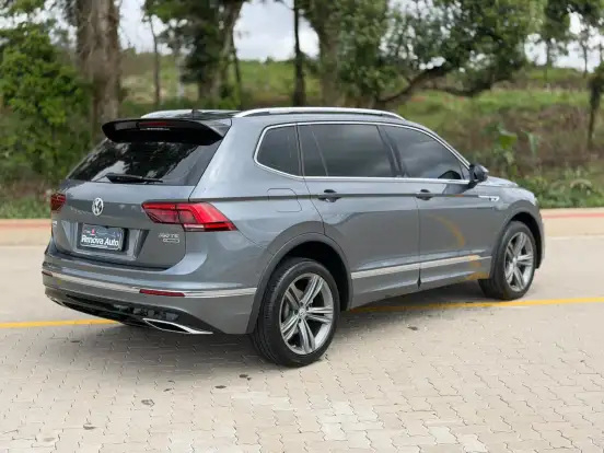 VOLKSWAGEN-TIGUAN-2.0 350 TSI GASOLINA ALLSPACE R-LINE 4MOTION DSG VOLKSWAGEN-TIGUAN-2020