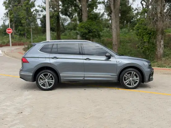 VOLKSWAGEN-TIGUAN-2.0 350 TSI GASOLINA ALLSPACE R-LINE 4MOTION DSG VOLKSWAGEN-TIGUAN-2020