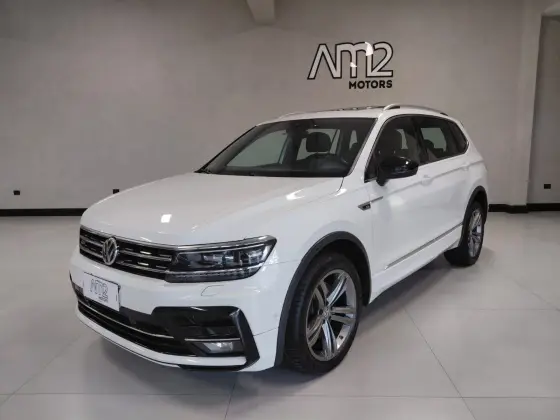 VOLKSWAGEN TIGUAN 2.0 350 TSI GASOLINA ALLSPACE R-LINE 4MOTION DSG