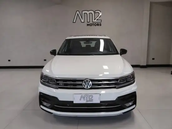 VOLKSWAGEN-TIGUAN-2.0 350 TSI GASOLINA ALLSPACE R-LINE 4MOTION DSG VOLKSWAGEN-TIGUAN-2018