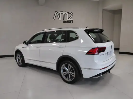 VOLKSWAGEN-TIGUAN-2.0 350 TSI GASOLINA ALLSPACE R-LINE 4MOTION DSG VOLKSWAGEN-TIGUAN-2018