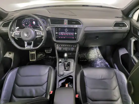 VOLKSWAGEN-TIGUAN-2.0 350 TSI GASOLINA ALLSPACE R-LINE 4MOTION DSG VOLKSWAGEN-TIGUAN-2018