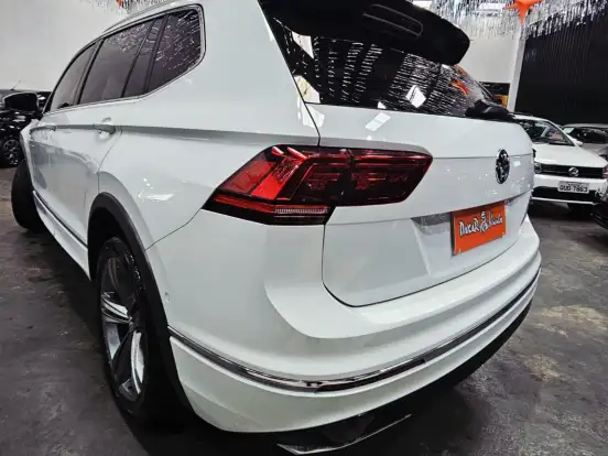 VOLKSWAGEN-TIGUAN-2.0 350 TSI GASOLINA ALLSPACE R-LINE 4MOTION DSG VOLKSWAGEN-TIGUAN-2020