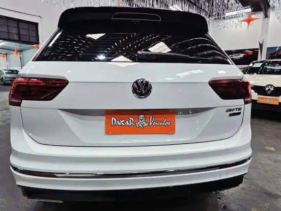 VOLKSWAGEN-TIGUAN-2.0 350 TSI GASOLINA ALLSPACE R-LINE 4MOTION DSG VOLKSWAGEN-TIGUAN-2020