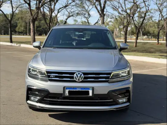VOLKSWAGEN-TIGUAN-2.0 350 TSI GASOLINA ALLSPACE R-LINE 4MOTION DSG VOLKSWAGEN-TIGUAN-2020