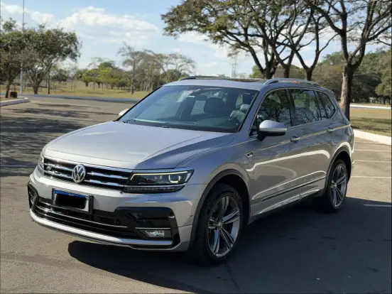 VOLKSWAGEN-TIGUAN-2.0 350 TSI GASOLINA ALLSPACE R-LINE 4MOTION DSG VOLKSWAGEN-TIGUAN-2020