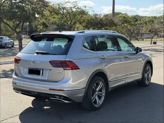 VOLKSWAGEN-TIGUAN-2.0 350 TSI GASOLINA ALLSPACE R-LINE 4MOTION DSG VOLKSWAGEN-TIGUAN-2020