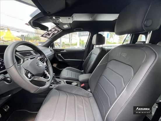 VOLKSWAGEN-TIGUAN-2.0 300 TSI GASOLINA ALLSPACE R-LINE AUTOMÁTICO VOLKSWAGEN-TIGUAN-2024