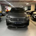 VOLKSWAGEN TIGUAN 2.0 300 TSI GASOLINA ALLSPACE R-LINE AUTOMÁTICO VOLKSWAGEN TIGUAN 2.0 300 TSI GASOLINA ALLSPACE R-LINE AUTOMÁTICO