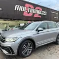VOLKSWAGEN TIGUAN 2.0 300 TSI GASOLINA ALLSPACE R-LINE AUTOMÁTICO VOLKSWAGEN TIGUAN 2.0 300 TSI GASOLINA ALLSPACE R-LINE AUTOMÁTICO
