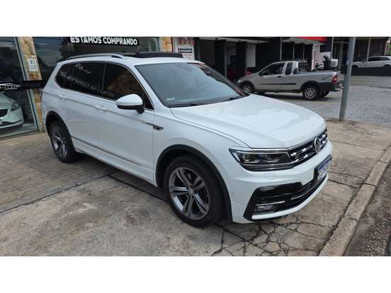 VOLKSWAGEN-TIGUAN-2.0 350 TSI GASOLINA ALLSPACE R-LINE 4MOTION DSG VOLKSWAGEN-TIGUAN-2020