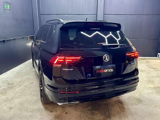 VOLKSWAGEN-TIGUAN-2.0 350 TSI GASOLINA ALLSPACE R-LINE 4MOTION DSG VOLKSWAGEN-TIGUAN-2021