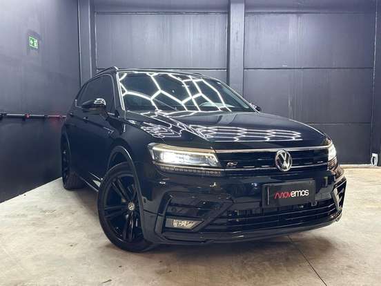 VOLKSWAGEN-TIGUAN-2.0 350 TSI GASOLINA ALLSPACE R-LINE 4MOTION DSG VOLKSWAGEN-TIGUAN-2021