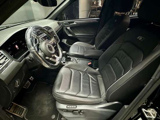 VOLKSWAGEN-TIGUAN-2.0 350 TSI GASOLINA ALLSPACE R-LINE 4MOTION DSG VOLKSWAGEN-TIGUAN-2021