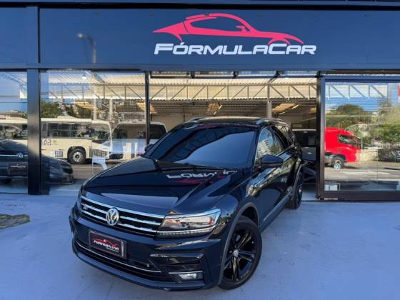 VOLKSWAGEN TIGUAN 2.0 350 TSI GASOLINA ALLSPACE R-LINE 4MOTION DSG