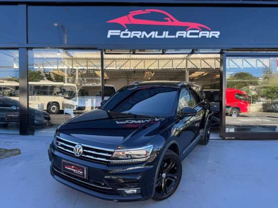 VOLKSWAGEN-TIGUAN-2.0 350 TSI GASOLINA ALLSPACE R-LINE 4MOTION DSG VOLKSWAGEN-TIGUAN-2019