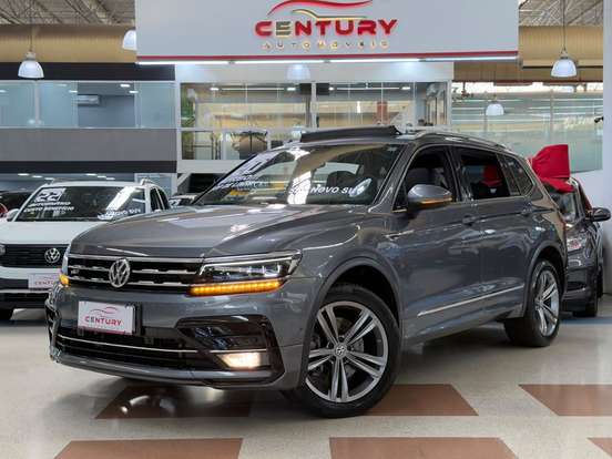 VOLKSWAGEN-TIGUAN-2.0 350 TSI GASOLINA ALLSPACE R-LINE 4MOTION DSG VOLKSWAGEN-TIGUAN-2019
