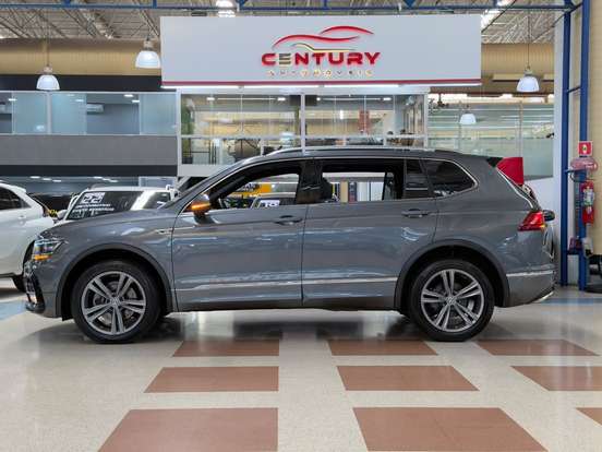VOLKSWAGEN-TIGUAN-2.0 350 TSI GASOLINA ALLSPACE R-LINE 4MOTION DSG VOLKSWAGEN-TIGUAN-2019