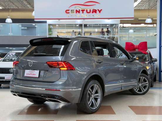 VOLKSWAGEN-TIGUAN-2.0 350 TSI GASOLINA ALLSPACE R-LINE 4MOTION DSG VOLKSWAGEN-TIGUAN-2019