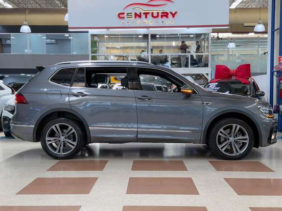 VOLKSWAGEN-TIGUAN-2.0 350 TSI GASOLINA ALLSPACE R-LINE 4MOTION DSG VOLKSWAGEN-TIGUAN-2019