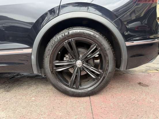 VOLKSWAGEN-TIGUAN-2.0 350 TSI GASOLINA ALLSPACE R-LINE 4MOTION DSG VOLKSWAGEN-TIGUAN-2018