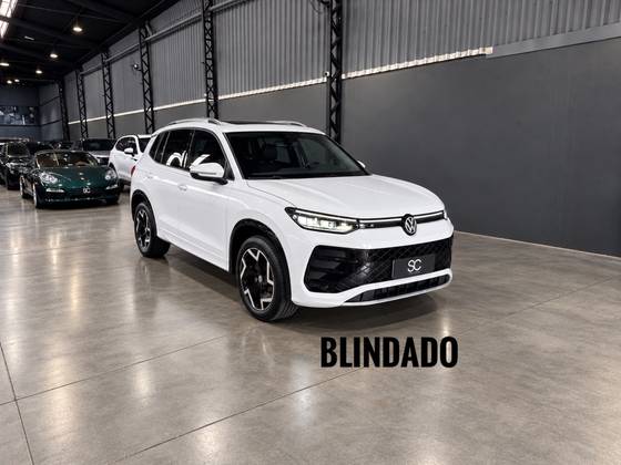 VOLKSWAGEN TIGUAN 2.0 350 TSI GASOLINA R-LINE 4MOTION AUTOMÁTICO