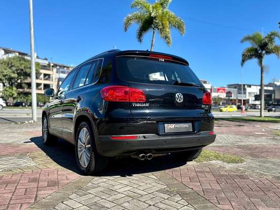 VOLKSWAGEN-TIGUAN-2.0 TSI 16V TURBO GASOLINA 4P TIPTRONIC VOLKSWAGEN-TIGUAN-2013