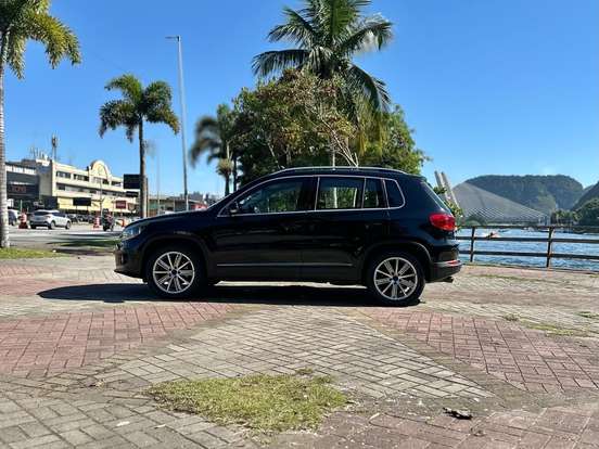VOLKSWAGEN-TIGUAN-2.0 TSI 16V TURBO GASOLINA 4P TIPTRONIC VOLKSWAGEN-TIGUAN-2013