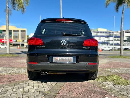 VOLKSWAGEN-TIGUAN-2.0 TSI 16V TURBO GASOLINA 4P TIPTRONIC VOLKSWAGEN-TIGUAN-2013