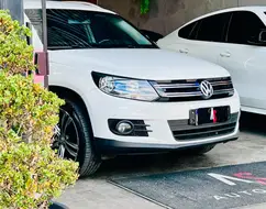 VOLKSWAGEN TIGUAN 2.0 TSI 16V TURBO GASOLINA 4P TIPTRONIC VOLKSWAGEN TIGUAN 2.0 TSI 16V TURBO GASOLINA 4P TIPTRONIC