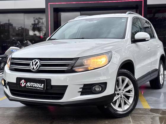 VOLKSWAGEN TIGUAN 2.0 TSI 16V TURBO GASOLINA 4P TIPTRONIC