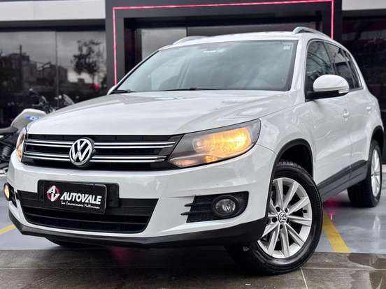 VOLKSWAGEN-TIGUAN-2.0 TSI 16V TURBO GASOLINA 4P TIPTRONIC VOLKSWAGEN-TIGUAN-2015