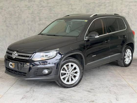 VOLKSWAGEN TIGUAN 2.0 TSI 16V TURBO GASOLINA 4P TIPTRONIC