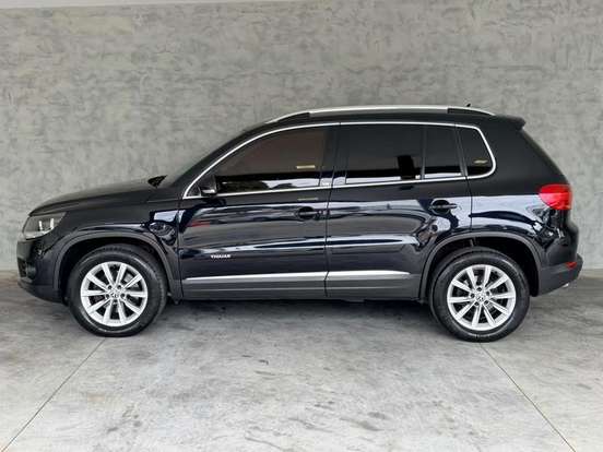 VOLKSWAGEN-TIGUAN-2.0 TSI 16V TURBO GASOLINA 4P TIPTRONIC VOLKSWAGEN-TIGUAN-2014