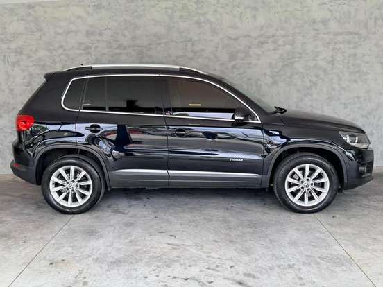 VOLKSWAGEN-TIGUAN-2.0 TSI 16V TURBO GASOLINA 4P TIPTRONIC VOLKSWAGEN-TIGUAN-2014