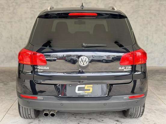 VOLKSWAGEN-TIGUAN-2.0 TSI 16V TURBO GASOLINA 4P TIPTRONIC VOLKSWAGEN-TIGUAN-2014