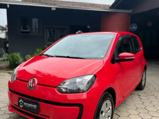 VOLKSWAGEN-UP-1.0 MPI MOVE UP 12V FLEX 2P MANUAL VOLKSWAGEN-UP-2014