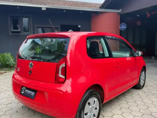 VOLKSWAGEN-UP-1.0 MPI MOVE UP 12V FLEX 2P MANUAL VOLKSWAGEN-UP-2014