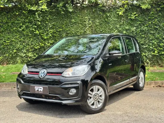 VOLKSWAGEN UP 1.0 MPI MOVE UP 12V FLEX 4P MANUAL