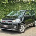 VOLKSWAGEN UP 1.0 MPI MOVE UP 12V FLEX 4P MANUAL VOLKSWAGEN UP 1.0 MPI MOVE UP 12V FLEX 4P MANUAL