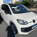 VOLKSWAGEN UP 1.0 MPI MOVE UP 12V FLEX 4P MANUAL VOLKSWAGEN UP 1.0 MPI MOVE UP 12V FLEX 4P MANUAL