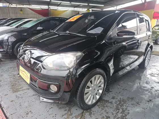 VOLKSWAGEN UP 1.0 MPI MOVE UP 12V FLEX 4P MANUAL