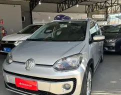 VOLKSWAGEN UP 1.0 TSI HIGH UP 12V FLEX 4P MANUAL VOLKSWAGEN UP 1.0 TSI HIGH UP 12V FLEX 4P MANUAL